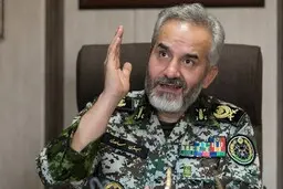 ترور فرمانده دانشگاه پدافند هوایی صحت ندارد