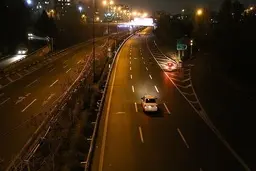 جریمه ۴۵ هزار خودرو در ۵ دی به‌دلیل عدم رعایت محدودیت شبانه