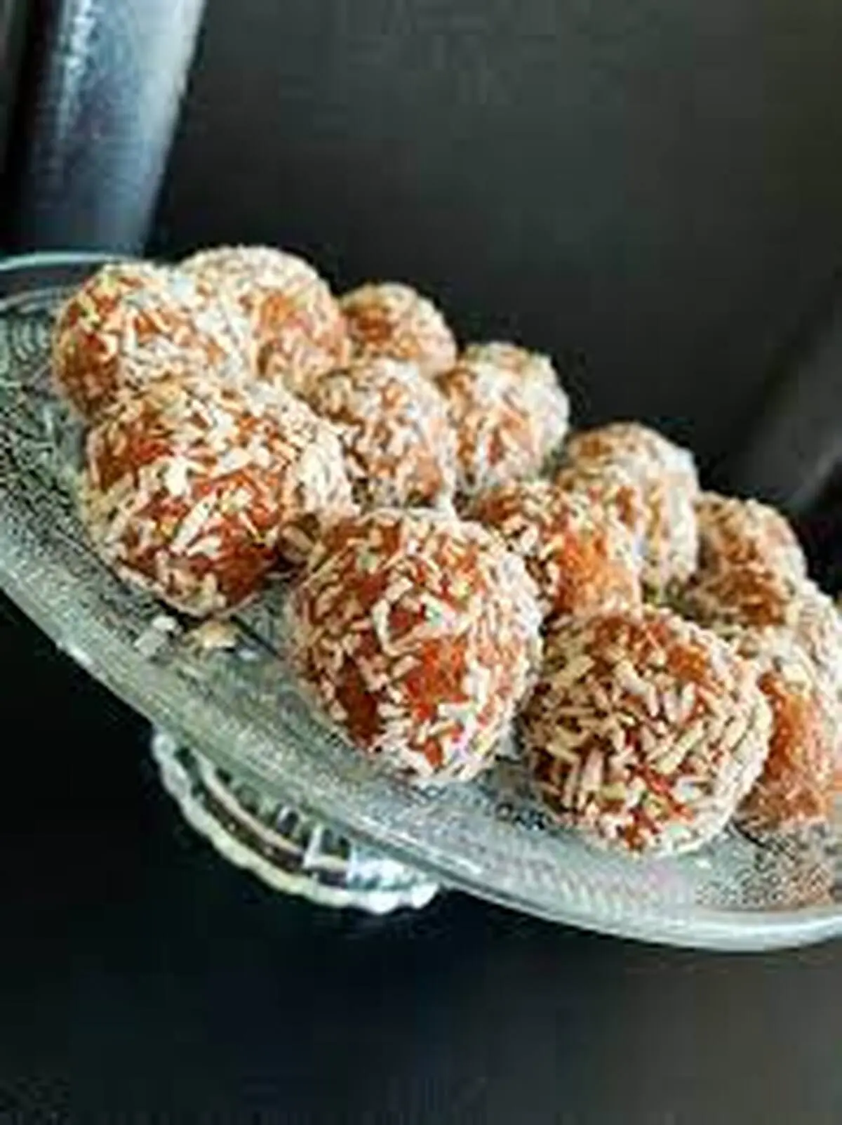 مدگوگه یک خوراکی خیلی خوشمزه و مقویه | طرز تهیه مدگوگه خانگی +ویدئو