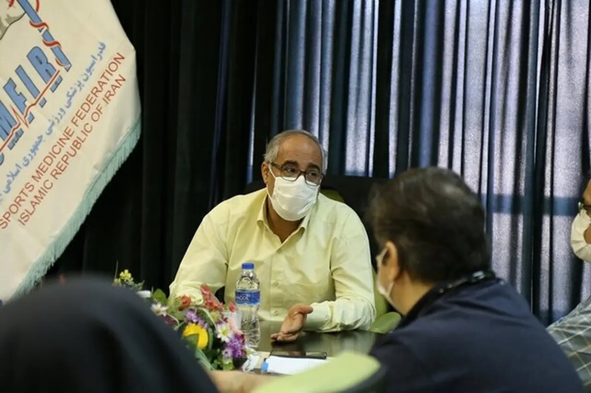 موافقت با درخواست فدراسیون فوتبال| واگذاری اجرای پروتکل سلامت لیگ در فصل جدید