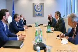 
احتمال تمدید توافق ایران با آژانس بین‌المللی انرژی اتمی
