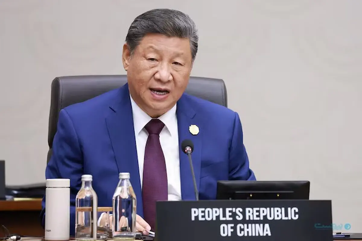 شی جین‌پینگ در اجلاس APEC خواستار تاسیس نهاد بین‌المللی برای حکمرانی هوش مصنوعی شد