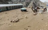 چرا نباید از سیل مشهد تعجب کرد؟‌ | "نباید تعجب کنیم که چرا سیل آمده باید تعجب کنیم چرا یک مهمانسرا آنجا ساخته شده"