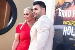 بازگشت سام اصغری و بریتنی اسپیرز به هم حقیقت دارد؟ | لحن ملایم این زوج با هم دیگر!