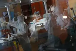 آخرین آمار جهانی کرونا؛شمارمبتلایان به سه‌میلیون‌وچهارصدهزار نزدیک شد