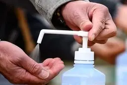 عوارض جدی ضدعفونی کننده دست برای بدن
