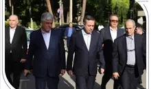 پیشگامی بانک صادرات ایران در بازسازی اکوسیستم دانش‌بنیان؛ حمایت راهبردی از آموزش عالی و پیوند دانشگاه، صنعت و اقتصاد در دوران پساجنگ | تأکید قربان اسکندری بر توسعه آموزش عالی در دوران پساجنگ با رویکرد حمایت بانکی از اقتصاد دانش‌بنیان و فناوری