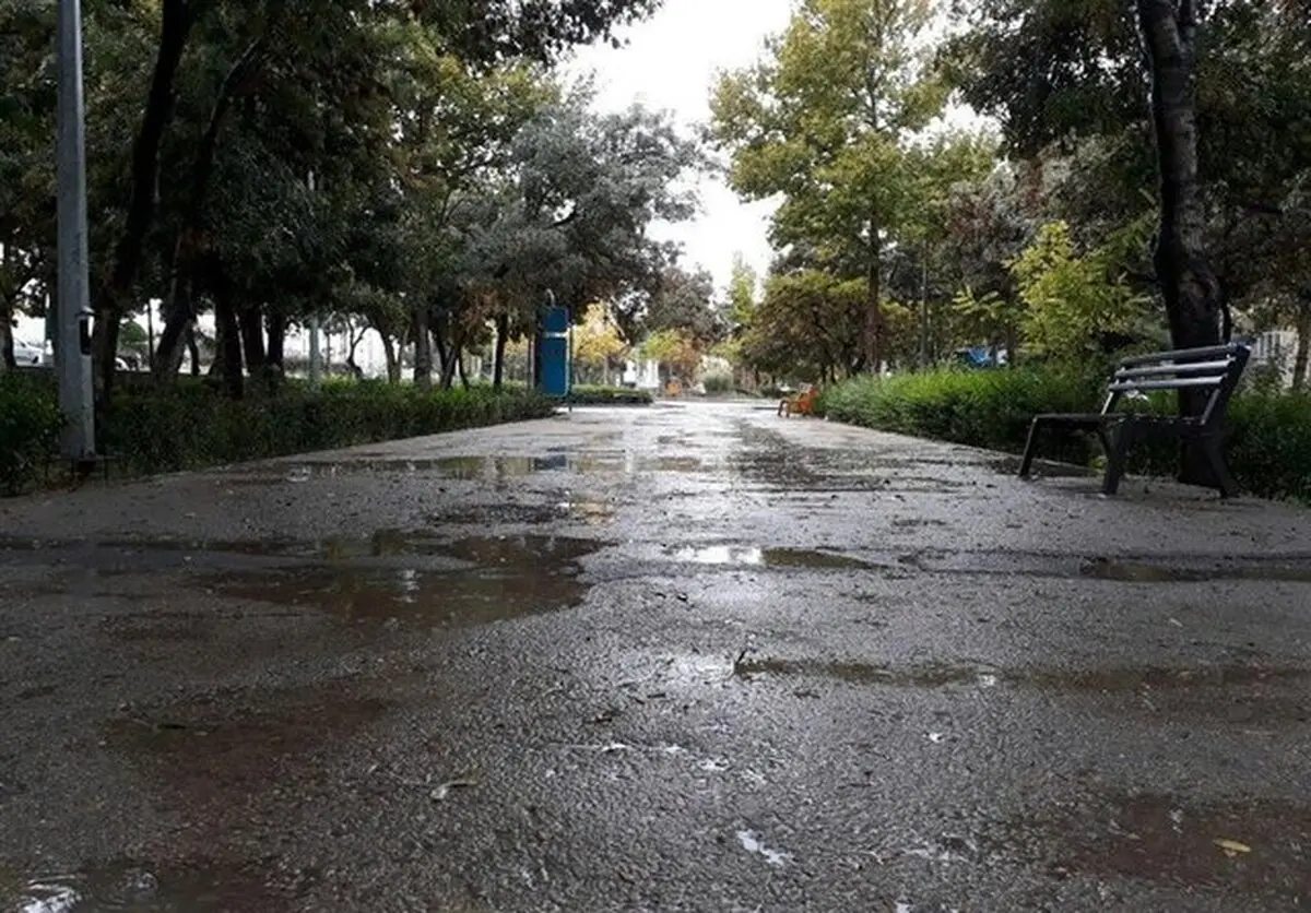 کاهش دمای تهران از امشب