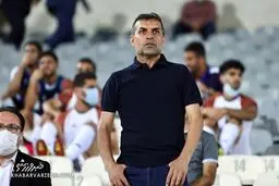 عبدالله ویسی، سرمربی فولاد خوزستان در لیگ ۲۱ | خانه تکانی اساسی پس از جدایی آذری و نکونام!