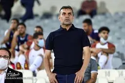 عبدالله ویسی، سرمربی فولاد خوزستان در لیگ ۲۱ | خانه تکانی اساسی پس از جدایی آذری و نکونام!