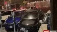 وقتی پلیس خودروی خودران را متوقف می‌کند!+ویدئو 
