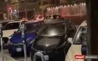 وقتی پلیس خودروی خودران را متوقف می‌کند!+ویدئو 