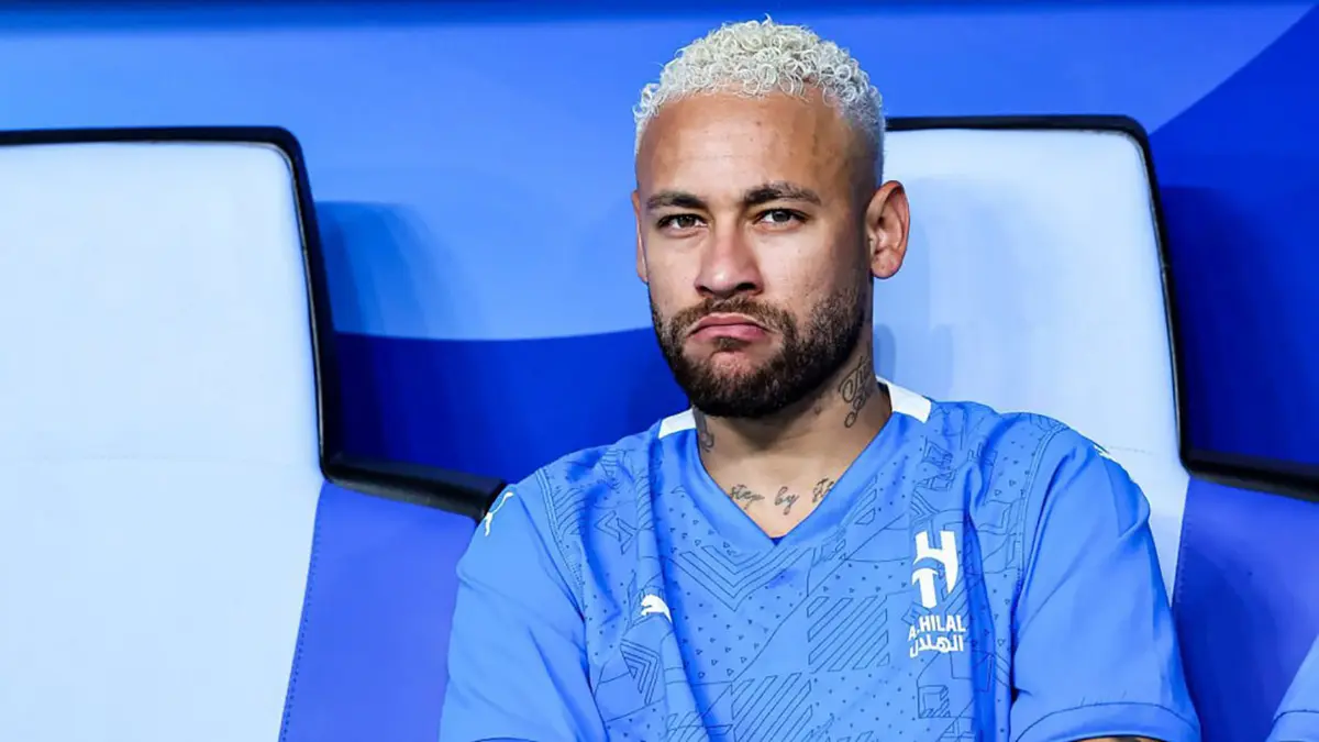قرارداد نیمار با الهلال فسخ شد