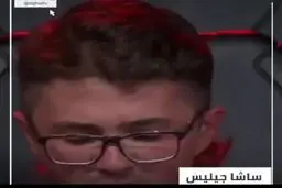 دانشجوی مهمان در برنامه تلویزیونی، به دلیل دفاع از روسیه اخراج شد+ویدئو