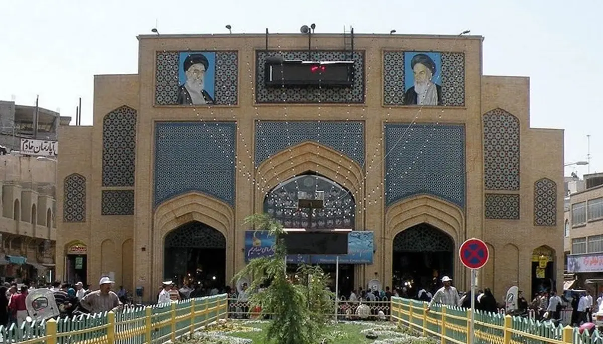 راهنمای کامل بازار رضا مشهد برای گردشگران و مسافران
