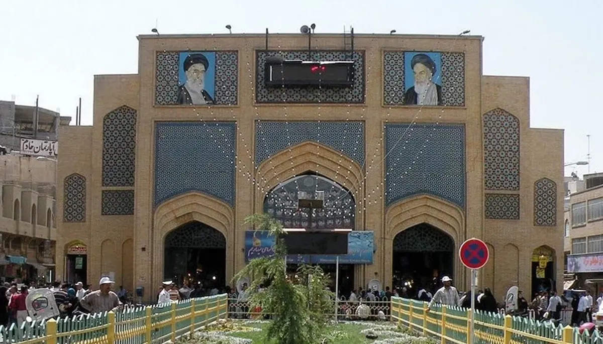 راهنمای کامل بازار رضا مشهد برای گردشگران و مسافران