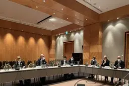نشست اعضای گروه ۱+۴ و آمریکا بدون حضور ایران 