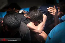 باند سارقان مسلح در اهواز به دام پلیس افتادند