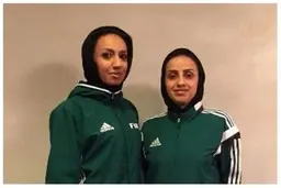دو داور زن ایرانی نامزد قضاوت در جام جهانی