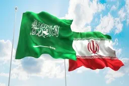 
مذاکرات میان ایران و عربستان سعودی  |   هفته گذشته گفتگوی چهار ساعته‌ میان تهران و ریاض برگزار شد
