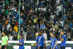 مشکلات استقلال پس از حذف در جام حذفی!