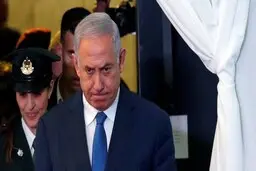 
 نتانیاهو  |  نخست وزیر رژیم صهیونیستی مدعی شد که او و فرزندانش تهدید به قتل شده‌اند.
