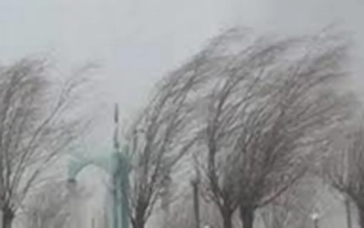احتمال طوفان گرد و خاک در ۶ استان