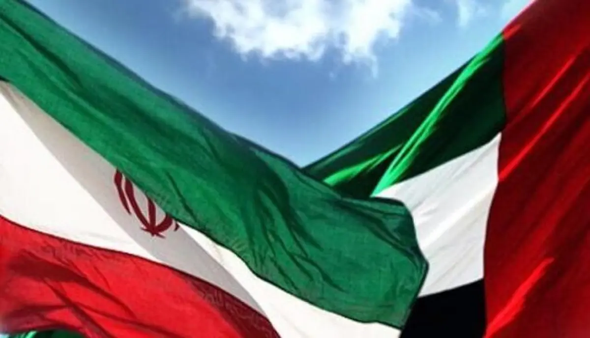 هشدار ایران به امارات
