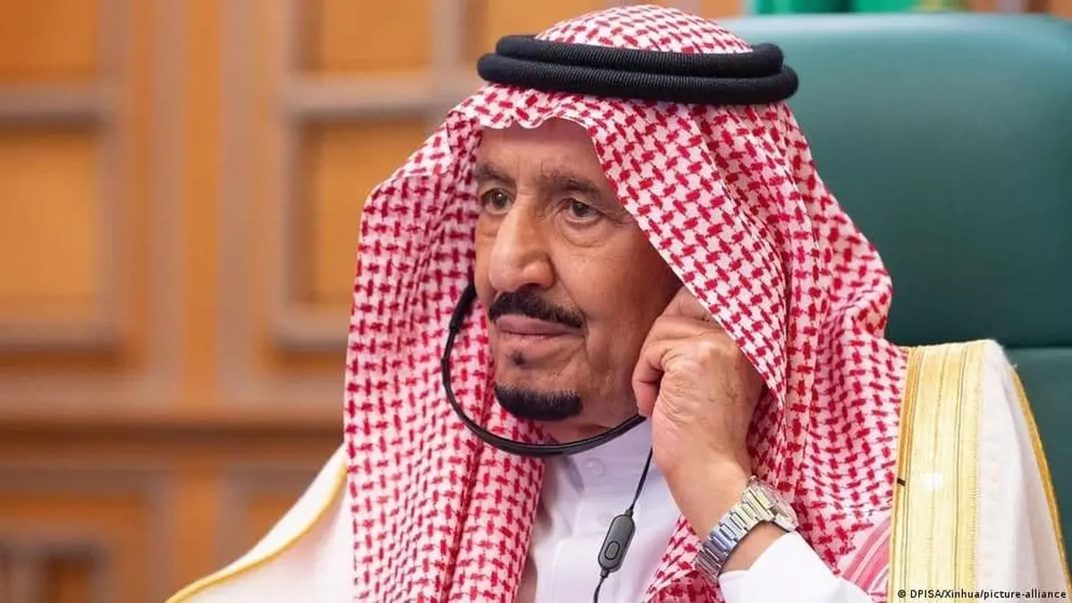 
شاه سعودی: امیدواریم گفت‌و‌گوها با ایران به اعتمادسازی منجر شود
