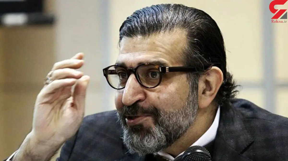 
انتخابات | عارف قدرت کلام ندارد
