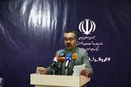 ترخیص ۱۰ درصد مبتلایان کرونا در قم/ وضعیت گیلان نگران‌کننده است