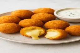 طرز تهیه توپک سوخاری | بزرگ و کوچیک عاشق این توپک می‌شن! +ویدئو