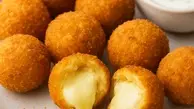 طرز تهیه توپک سوخاری | بزرگ و کوچیک عاشق این توپک می‌شن! +ویدئو