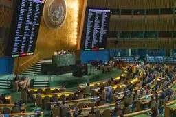 قطعنامه ضد حقوق بشری علیه ایران تصویب شد | ۷۷ رای موافق، ۲۸ رای مخالف و ۶۶ رای ممتنع 