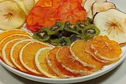 راز میوه خشک های بازاری رو میدونی؟ | بیا بهت یاد بدم میوه رو خودت تو خونه مثل بازار خشک کنی