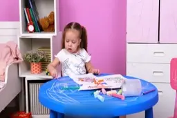 ترفندهای ساده برای سرگرم کردن کودکان+ویدئو
