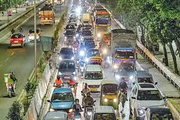 تحول فرهنگ خودرویی در هند |چرا شاسی‌بلندها محبوب‌تر شده‌اند؟