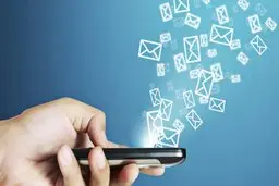 قیمت پیامک افزایش یافت