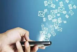 قیمت پیامک افزایش یافت