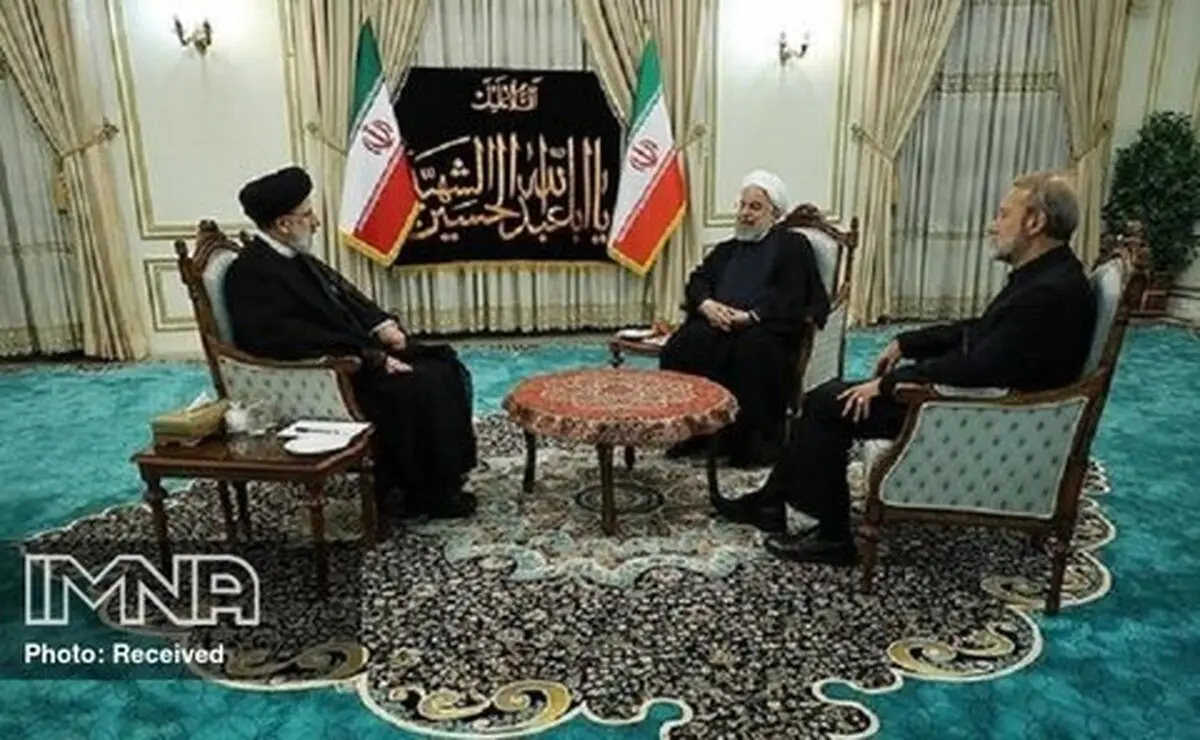 کمک ۳۹۰ میلیون تومانی سران ۳ قوه در آیین گل‌ریزان مجازی ستاد دیه کشور