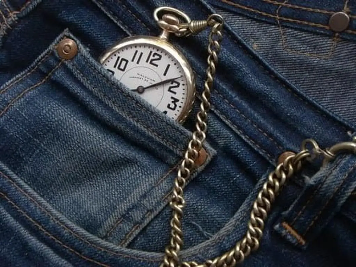 کاربرد عجیب جیب کوچک شلوار جین مشخص شد ! | واقعا برای همچین چیزی ابداع شده؟ 