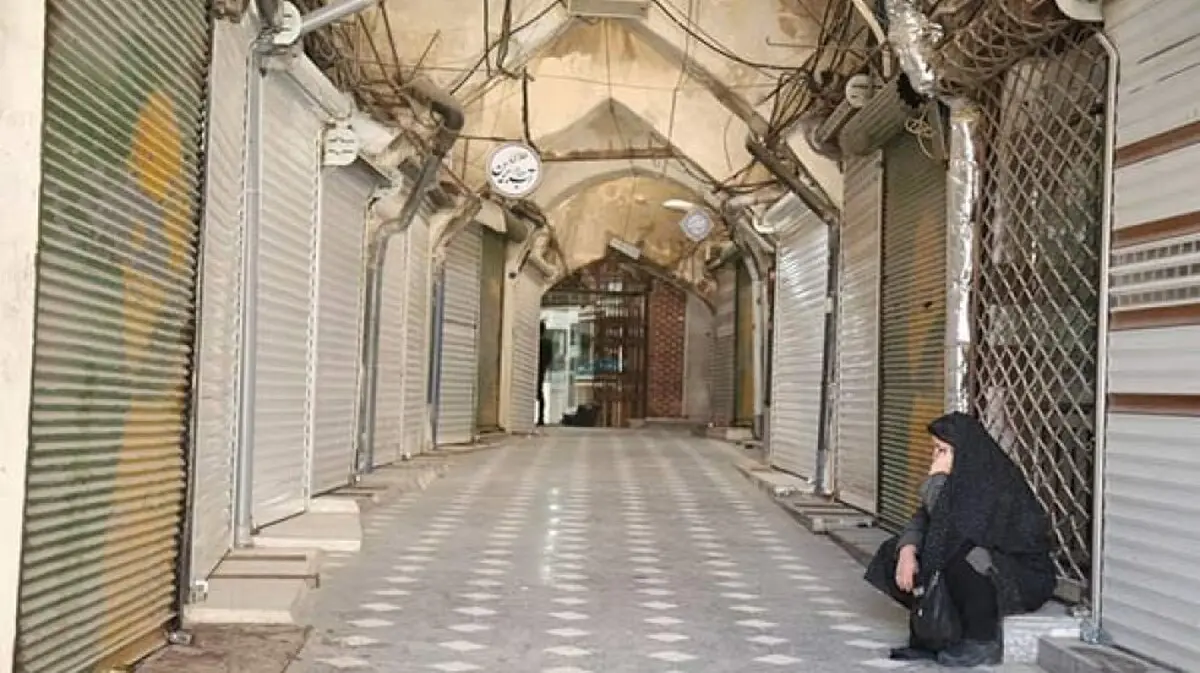خسارت ماهانه ۲۶ هزار میلیارد تومان به دلیل تعطیلی واحدهای صنفی 