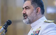 تشریح وضعیت ناوگروه ۸۰ نیروی دریایی ارتش در خلیج عدن