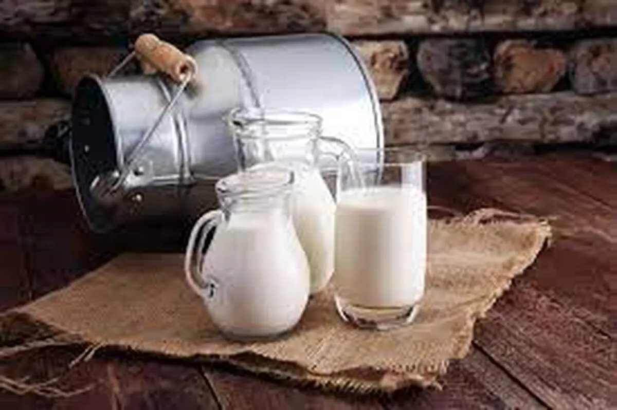 
با رژیم غذایی شیر آشنا شوید
