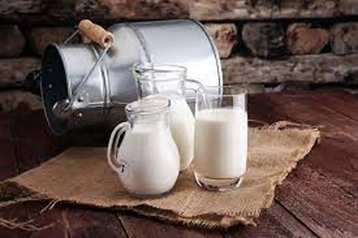 
با رژیم غذایی شیر آشنا شوید