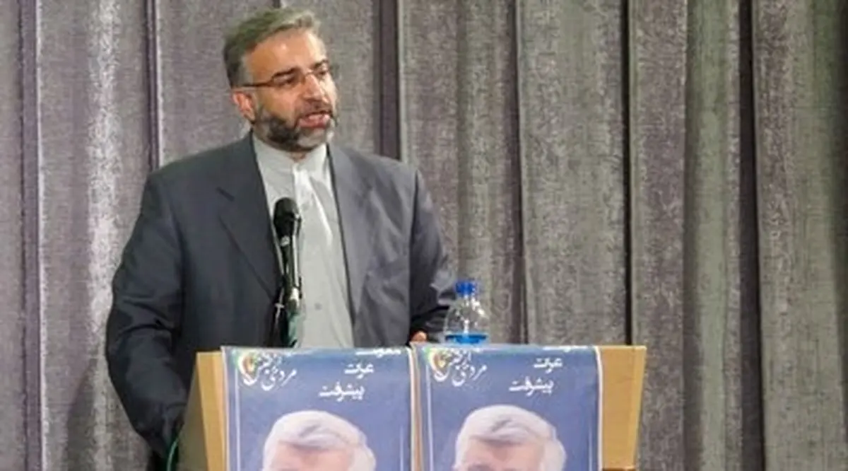 وزیر پیشنهادی کار به مجلس معرفی شد؟! |  زاهدی وفا یک امام صادقی دیگر از تیم سعید جلیلی+ سوابق 