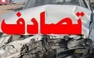 حوادث | تصادف مرگبار پژو و پراید در جاده سیستان و بلوچستان 