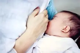 تاثیر مثبت شیردهی برای مادران 