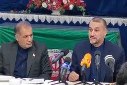 امیر عبداللهیان: اگر مذاکرات وین اگر به نتیجه رسید، از برجام در جهت کمک به برنامه توسعه اقتصادی جمهوری اسلامی در دولت سیزدهم استفاده خواهیم برد