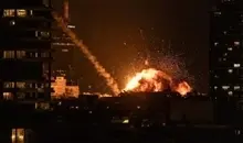 واشنگتن‌پست: موشک‌های ایران سامانه‌های دفاع هوایی اسرائیل را هدف قرار دادند